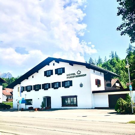 Hotel Fuerstenhof Fussen Exterior photo